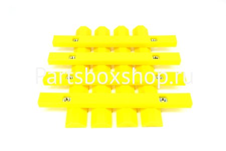 Направляющие телескопа Hidromek F99/06350 + F99/06302 (7184K) OKKS (2)