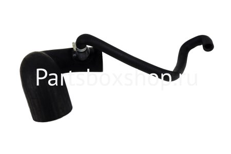 Патрубок воздушный 834/11384 PBS