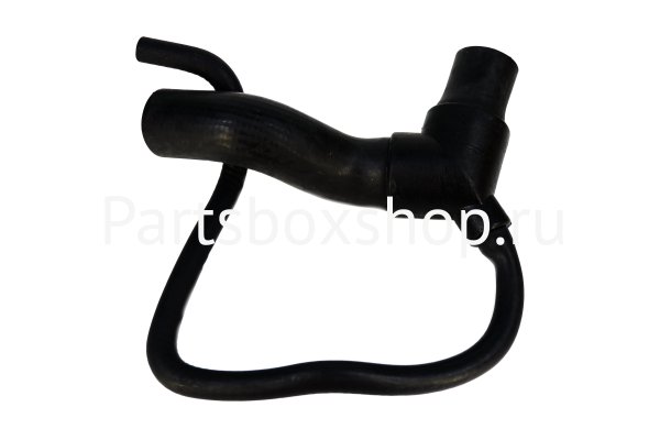 Патрубок радиатора верхний 834/11199 PBS