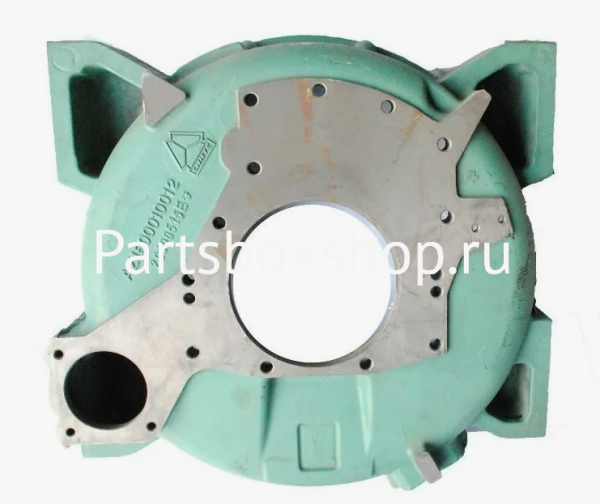 Картер маховика Евро2 HOWO/SHAANXI/FOTON AZ1500010012/61500010012
